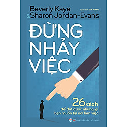 Đừng Nhảy Việc